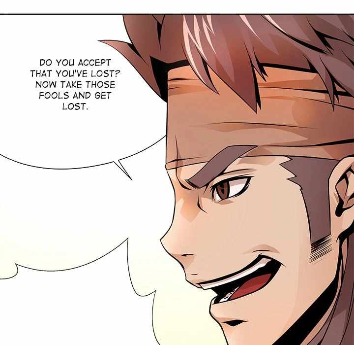 The Humble Warriors Chapter 3 - Page 46