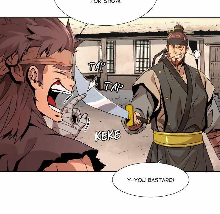 The Humble Warriors Chapter 3 - Page 5