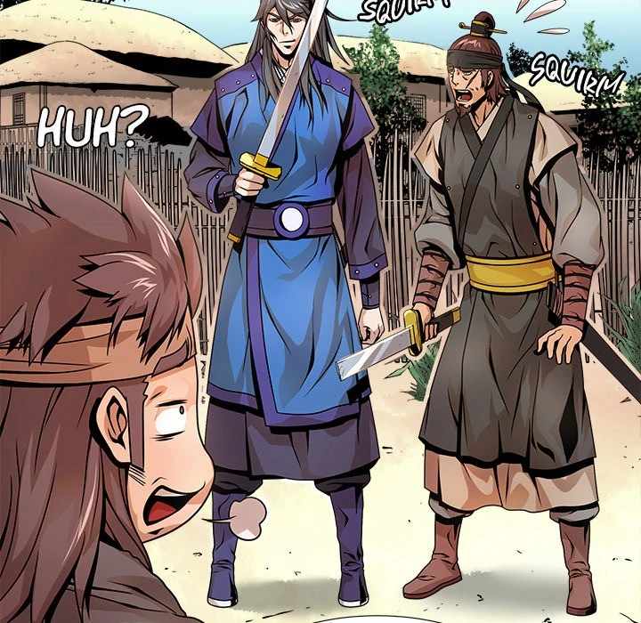 The Humble Warriors Chapter 3 - Page 51