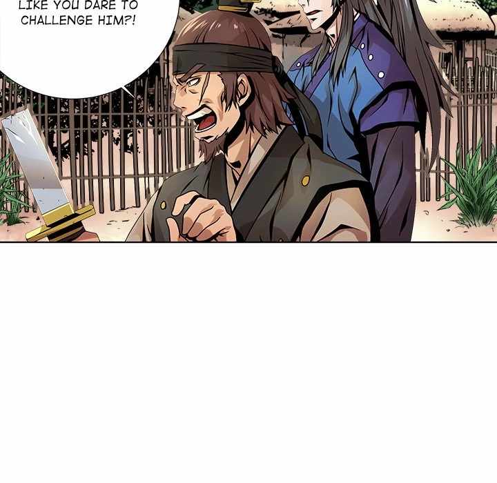 The Humble Warriors Chapter 3 - Page 53