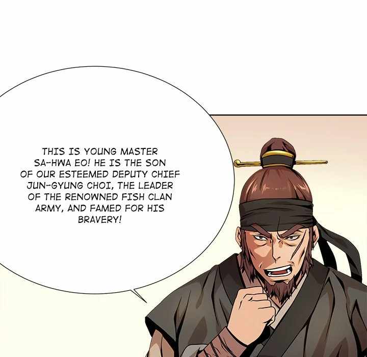 The Humble Warriors Chapter 3 - Page 54