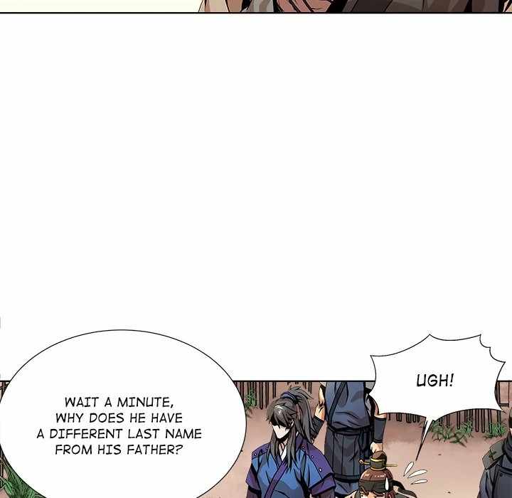 The Humble Warriors Chapter 3 - Page 55