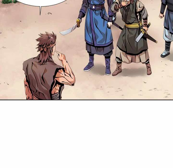 The Humble Warriors Chapter 3 - Page 56