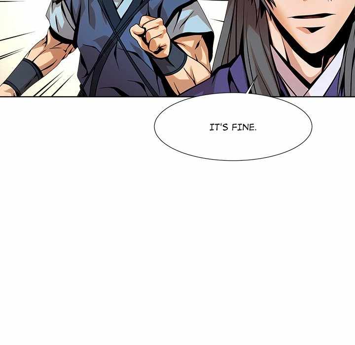 The Humble Warriors Chapter 3 - Page 58