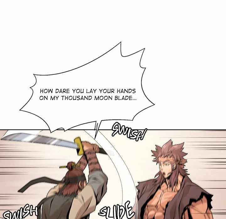 The Humble Warriors Chapter 3 - Page 6