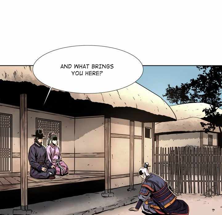 The Humble Warriors Chapter 3 - Page 70