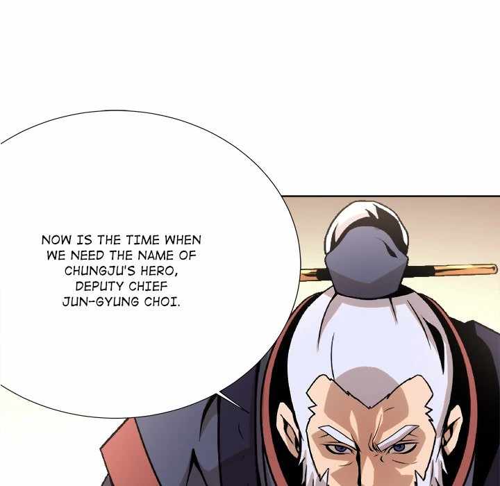 The Humble Warriors Chapter 3 - Page 77