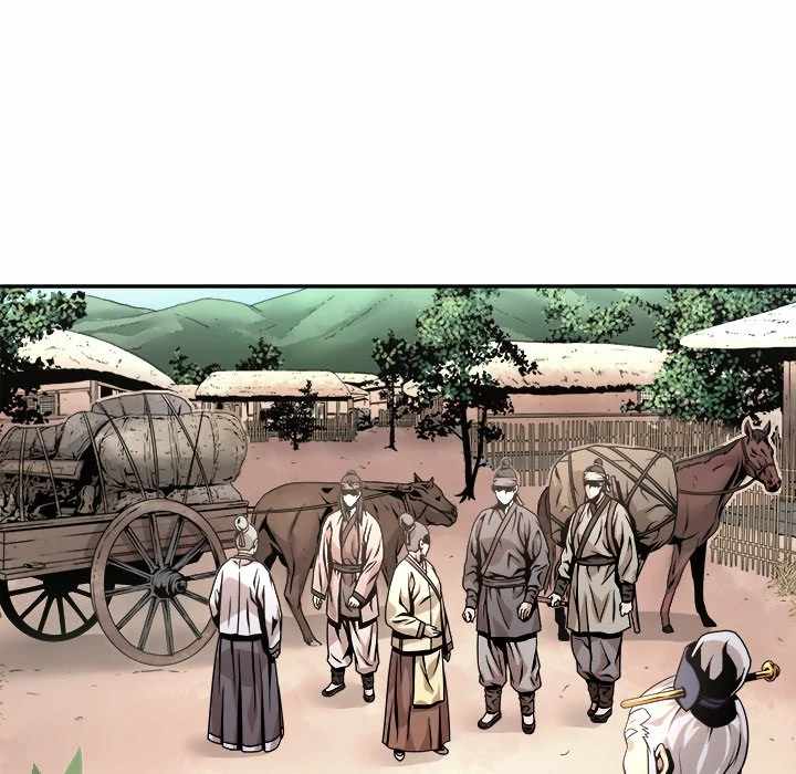 The Humble Warriors Chapter 3 - Page 88