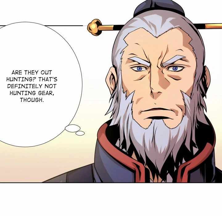 The Humble Warriors Chapter 3 - Page 92