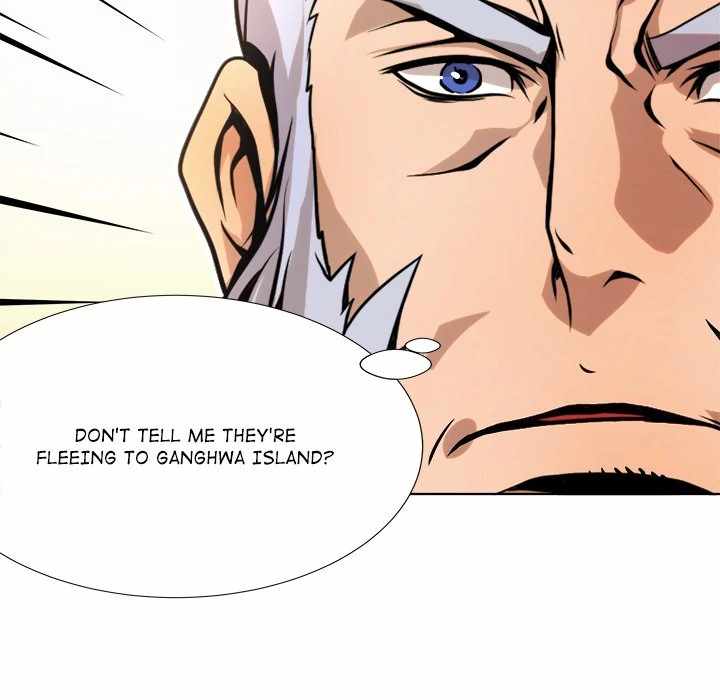 The Humble Warriors Chapter 3 - Page 94