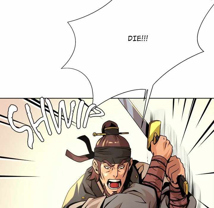 The Humble Warriors Chapter 4 - Page 107