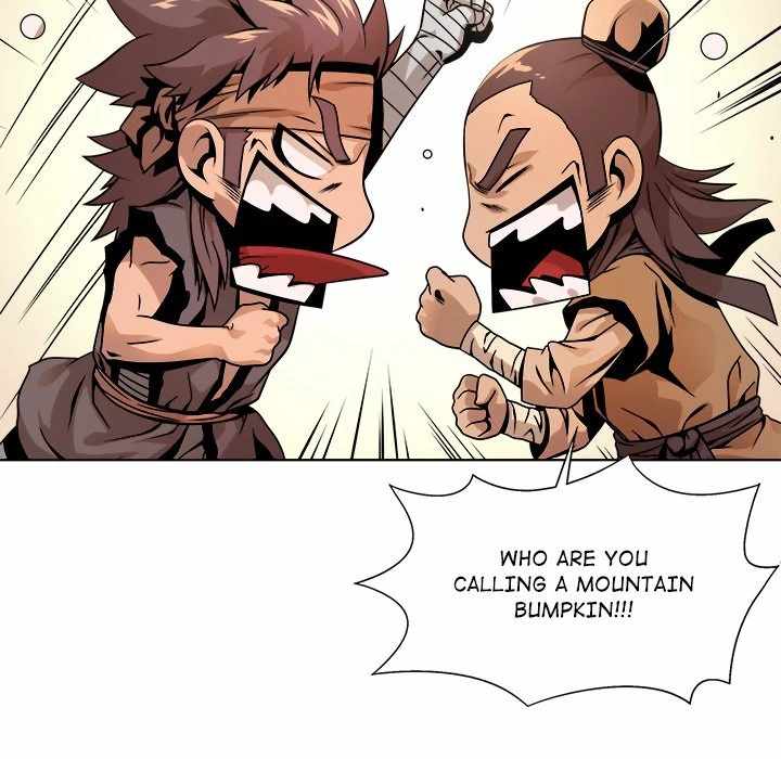 The Humble Warriors Chapter 4 - Page 11