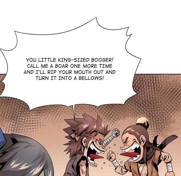 The Humble Warriors Chapter 4 - Page 12