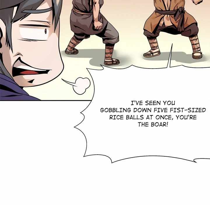 The Humble Warriors Chapter 4 - Page 13