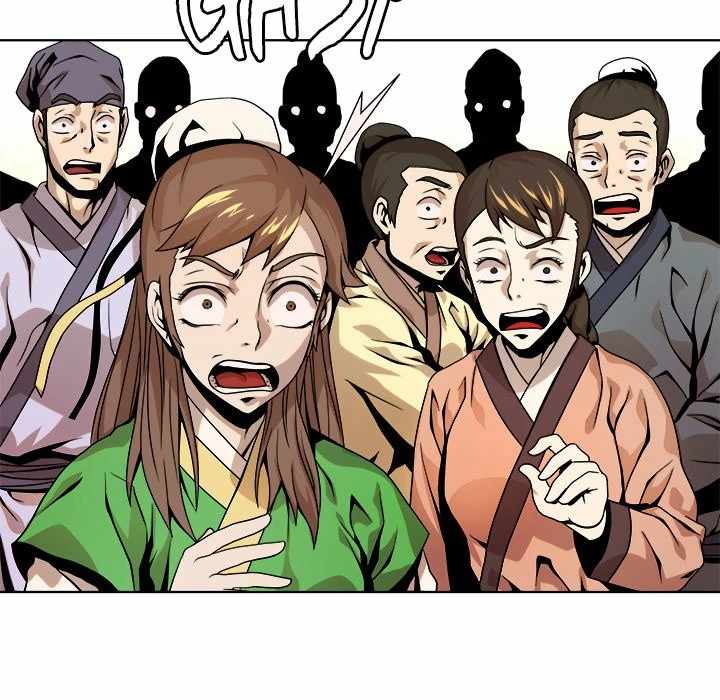 The Humble Warriors Chapter 4 - Page 22