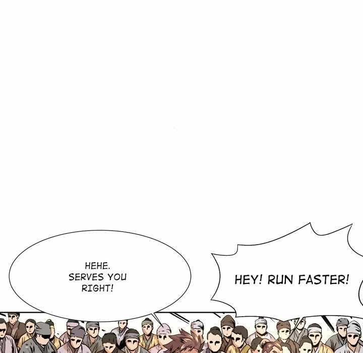 The Humble Warriors Chapter 4 - Page 23