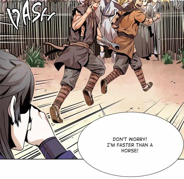 The Humble Warriors Chapter 4 - Page 24