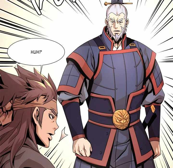 The Humble Warriors Chapter 4 - Page 26