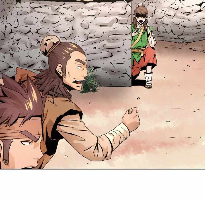 The Humble Warriors Chapter 4 - Page 45