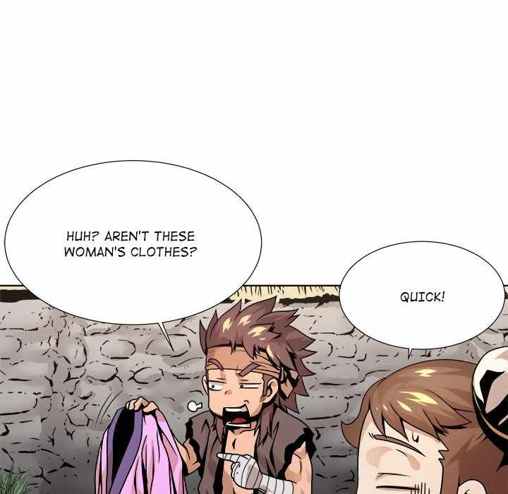 The Humble Warriors Chapter 4 - Page 49