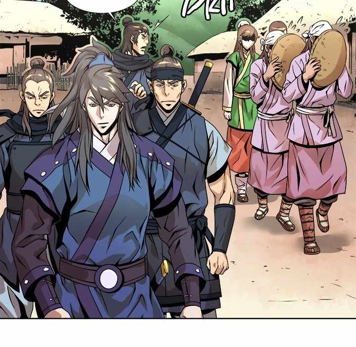 The Humble Warriors Chapter 4 - Page 54