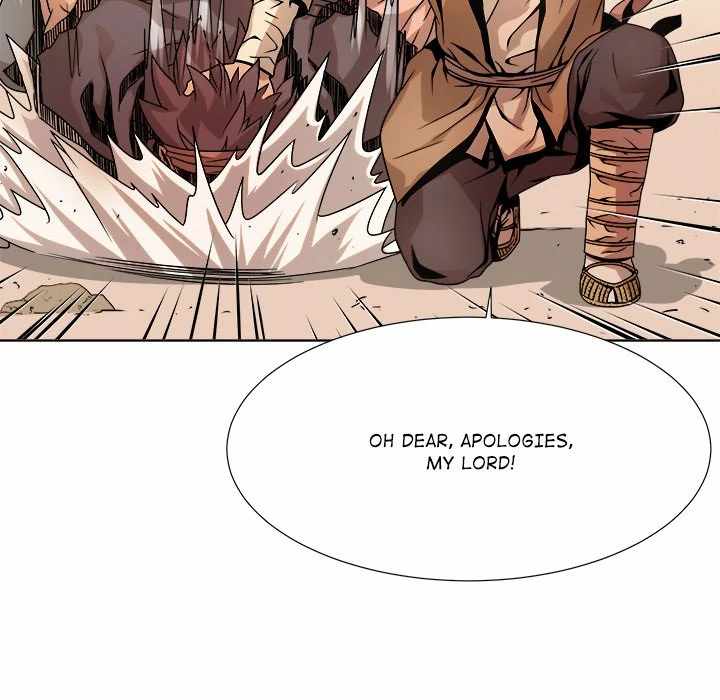 The Humble Warriors Chapter 4 - Page 6