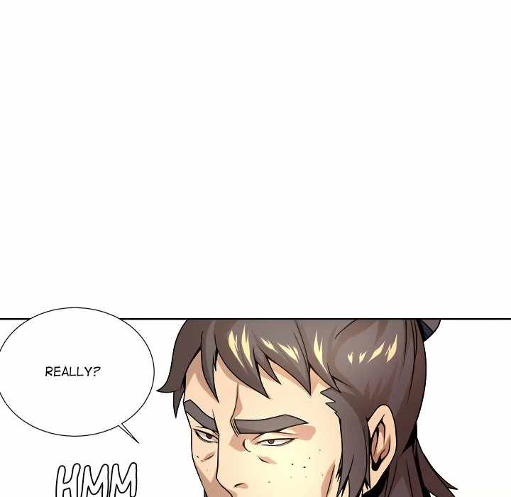 The Humble Warriors Chapter 4 - Page 60