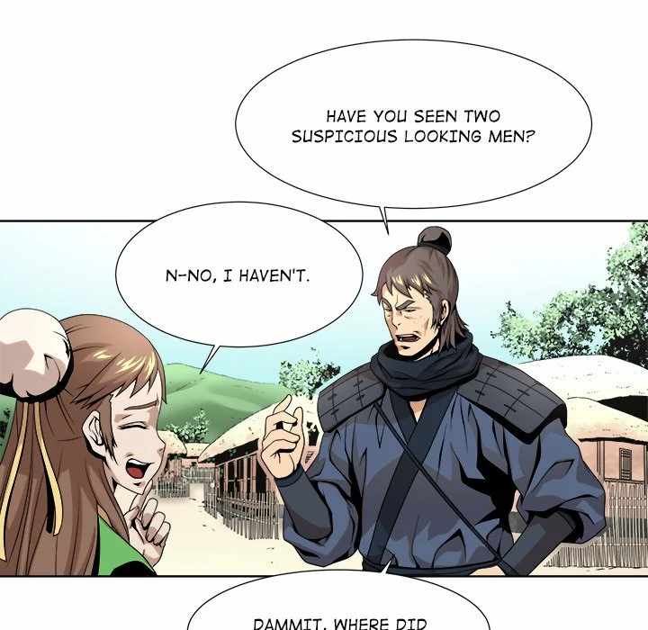 The Humble Warriors Chapter 4 - Page 62
