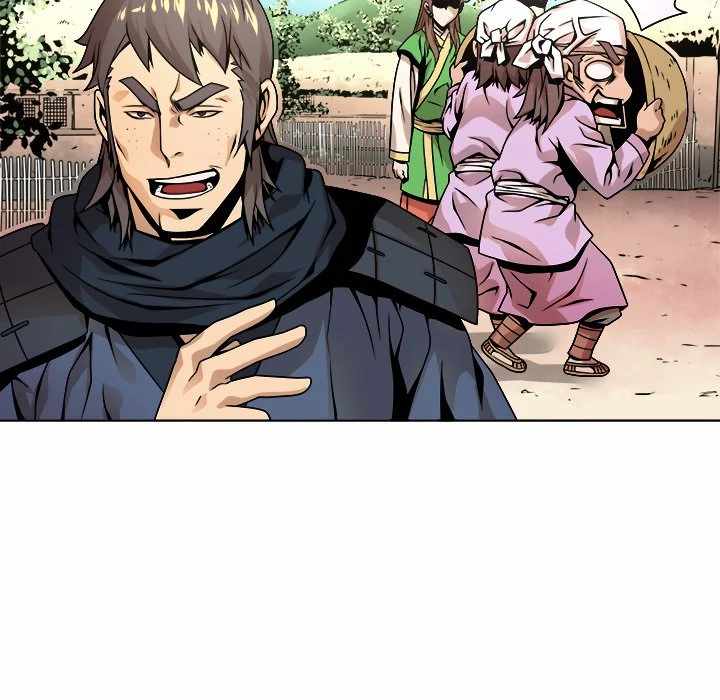 The Humble Warriors Chapter 4 - Page 67