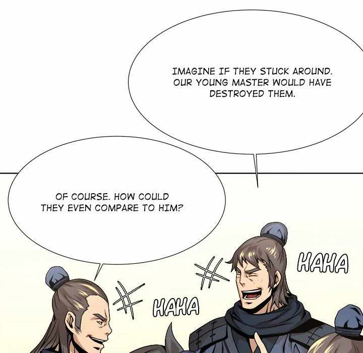 The Humble Warriors Chapter 4 - Page 68