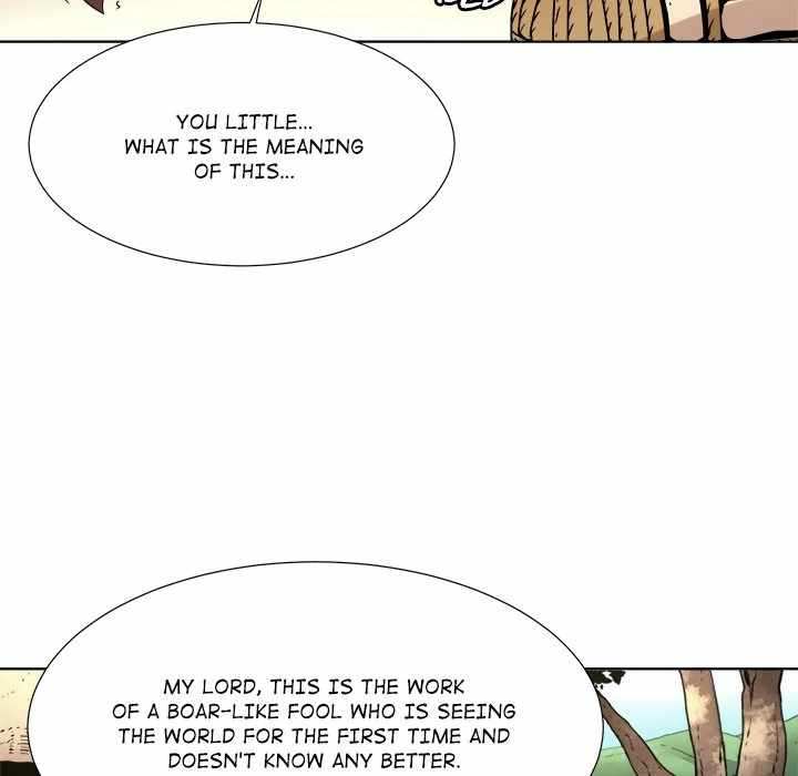 The Humble Warriors Chapter 4 - Page 8