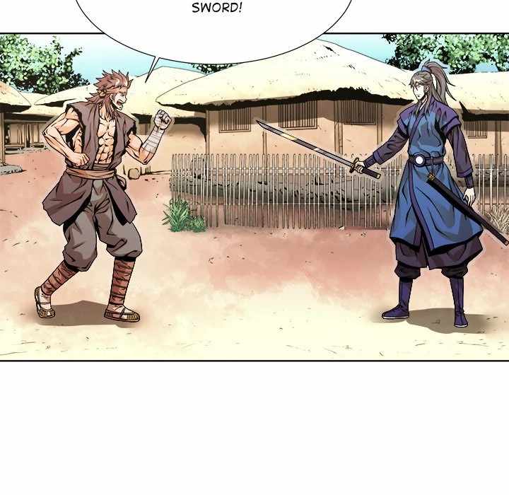 The Humble Warriors Chapter 4 - Page 81