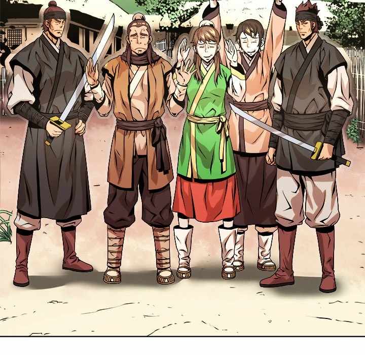 The Humble Warriors Chapter 4 - Page 88