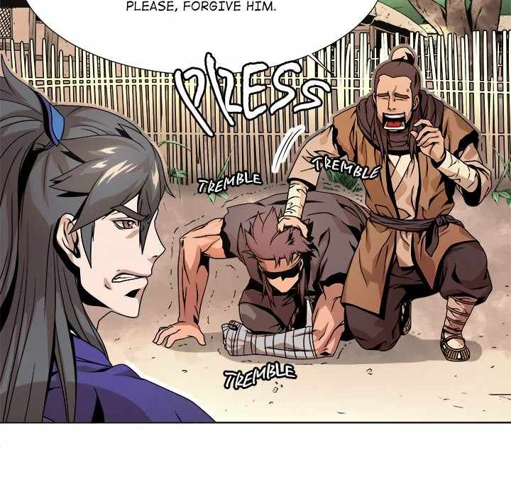 The Humble Warriors Chapter 4 - Page 9