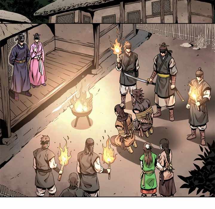 The Humble Warriors Chapter 4 - Page 92