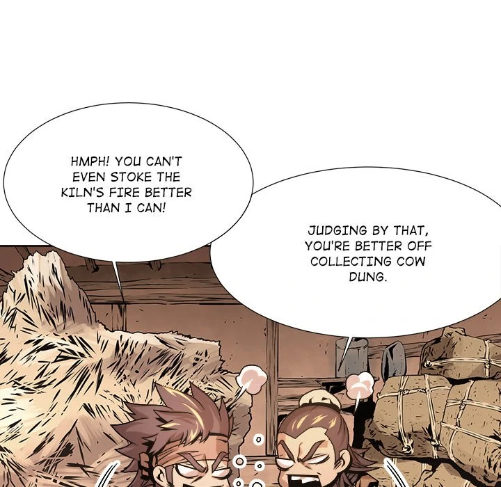 The Humble Warriors Chapter 5 - Page 102