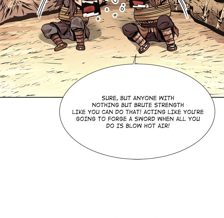 The Humble Warriors Chapter 5 - Page 103