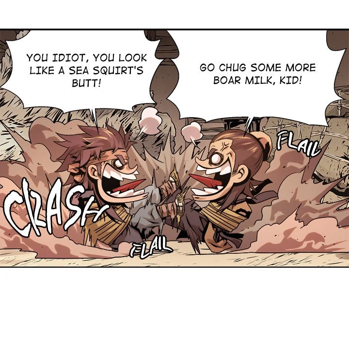 The Humble Warriors Chapter 5 - Page 104