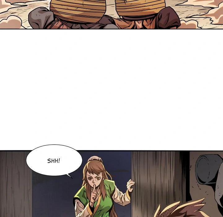 The Humble Warriors Chapter 5 - Page 107