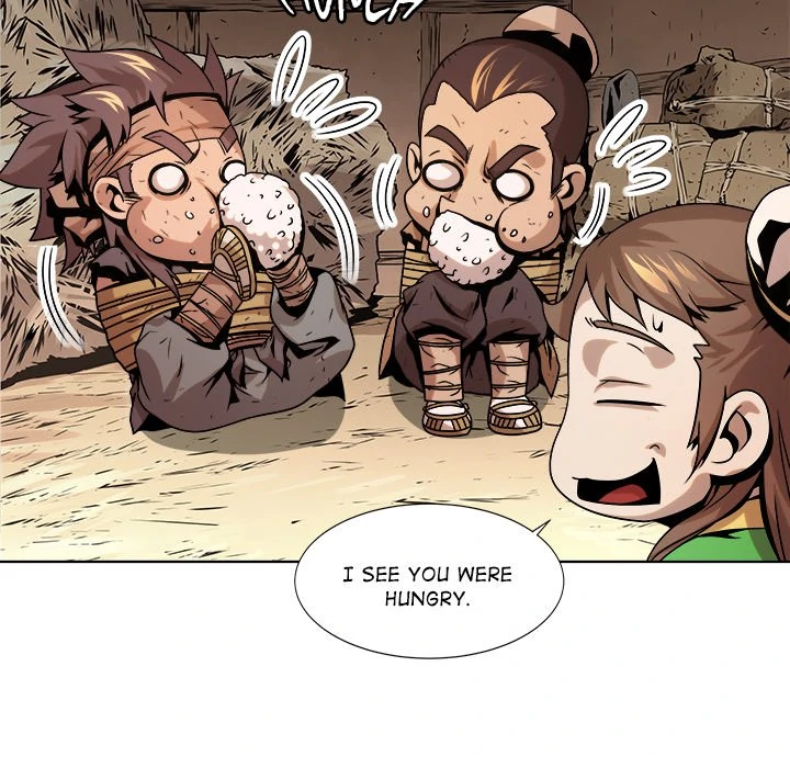 The Humble Warriors Chapter 5 - Page 110