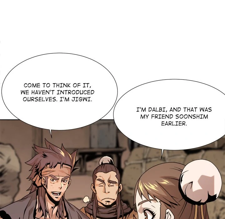 The Humble Warriors Chapter 5 - Page 111