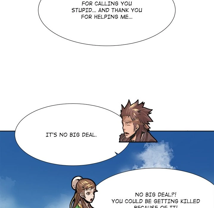 The Humble Warriors Chapter 5 - Page 114
