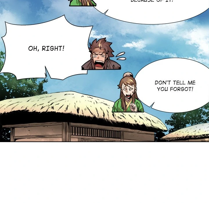 The Humble Warriors Chapter 5 - Page 115