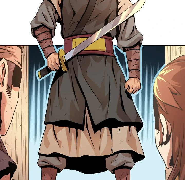 The Humble Warriors Chapter 5 - Page 119