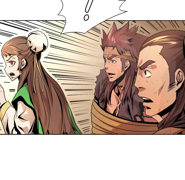 The Humble Warriors Chapter 5 - Page 121