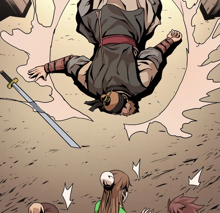 The Humble Warriors Chapter 5 - Page 126