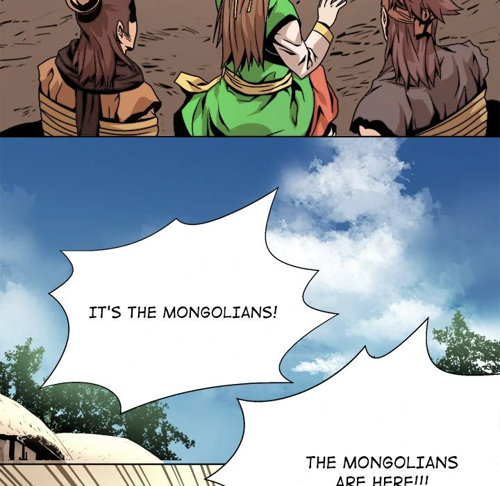 The Humble Warriors Chapter 5 - Page 127