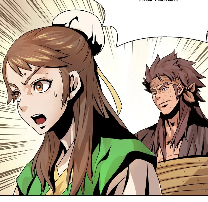 The Humble Warriors Chapter 5 - Page 128