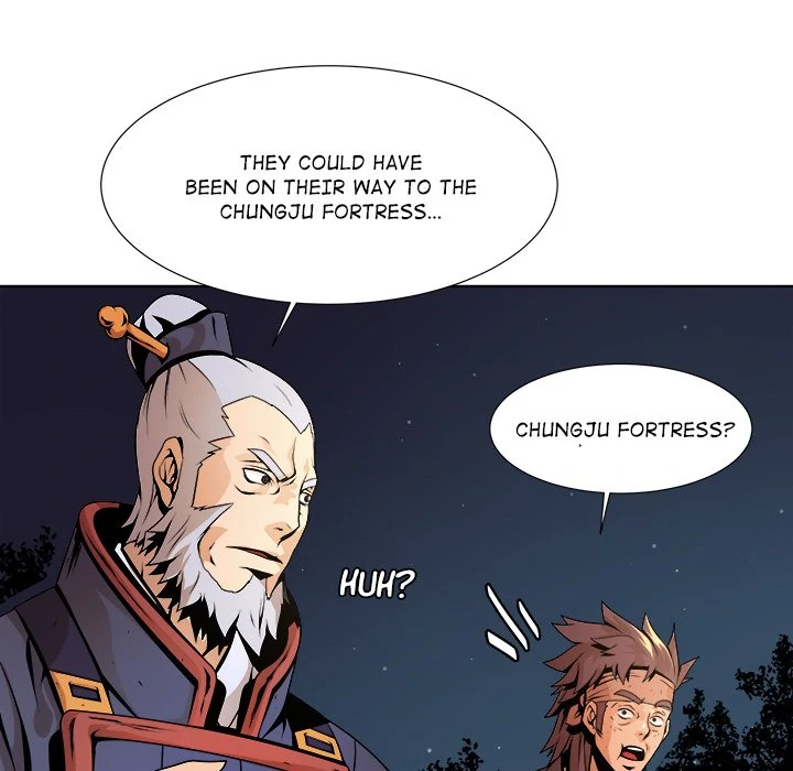 The Humble Warriors Chapter 5 - Page 14
