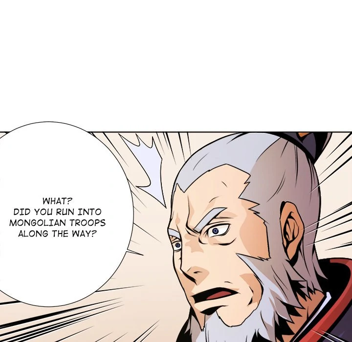 The Humble Warriors Chapter 5 - Page 18